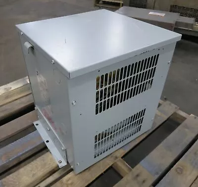 Hammond 11 KVA 460Y/266 To 230 Delta V 3PH Transformer D011CJT 460V 230V • $450