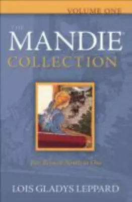 The Mandie Collection Volume 1: Mandie And The Secret Tunnel/Mandie And The Che • $6.62