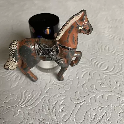 Vintage Metal Horse - Missing A Lot Of Paint • $2.99