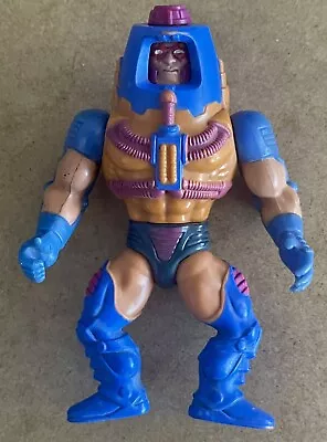 Vintage 1982 Man E Faces He-Man Masters Of The Universe Mattel Action Figure • $4.99