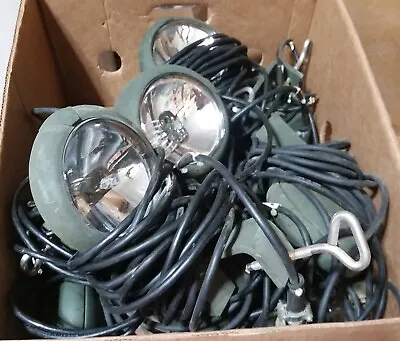 Military Combat Vehicle Truck 12/v Spot-Light Lamp 19' Wire Harness HMMWV Hummer • $39.99