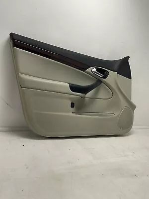 2004-2011 SAAB 9-3 Sedan Left Driver Front Door Trim Panel • $180