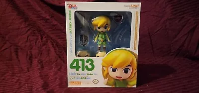 Nendoroid Series 413 Link The Wind Waker Ver. Legend Of Zelda • $150