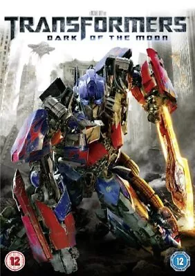 Transformers: Dark Of The Moon [DVD] DVD Highly Rated EBay Seller Great Prices • £1.99