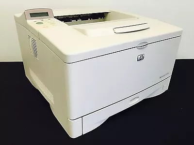 HP LaserJet 5000N Laser Printer - COMPLETELY REMANUFACTURED  • $2999