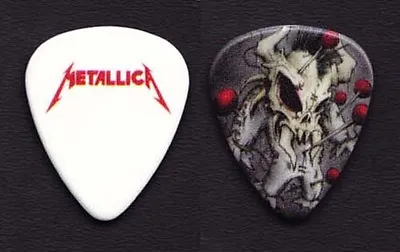 Metallica Voodoo Doll Guitar Pick - 2012 Tour - Voodoo Music+Art+NOLA Festival • $19.99