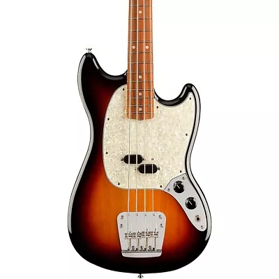 $1149.99 • Buy Fender Vintera '60s Mustang Bass 3-Color Sunburst