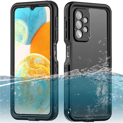 For Samsung Galaxy A23 5G Case Waterproof Shockproof Underwater Full Body Cover • $17.99