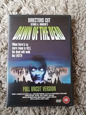 Dawn Of The Dead (Uncut Version) (DVD 2003) • £1.99