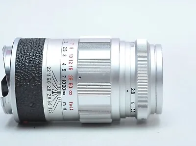 LEICA Elmarit M 90mm F2.8 Lens E39 Germany • $432