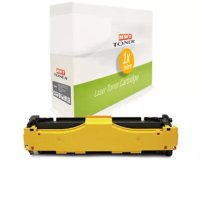 Cartridge Yellow For Canon I-Sensys LBP-7210 MF-8540 LBP-7660 MF-8380 MF-8550 • £27.70