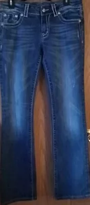 Miss Me Jeans Size 30 Bootcut JP5358B Women’s • $15.99