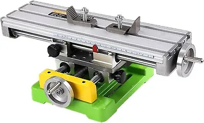 Multifunctionworktable Milling Working Cross Table Milling Machine Compound Dril • $117.99