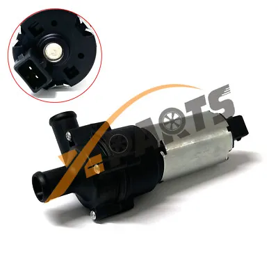 0018356064 0392020044 Water Pump Auxiliary Coolant Electric For Mercedes ML W163 • $59