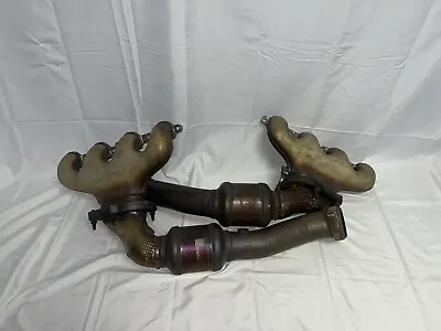 2006-2013 C6 Corvette Z06 Catalytic Converters And Exhaust Manifold Set 12594054 • $850