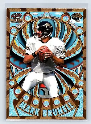 1997 Pacific Revolution Football Mark Brunell #61 • $1.75