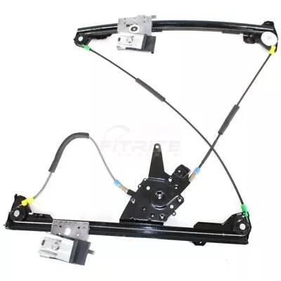 New Front Right Side Power Window Regulator 1995-2002 Fits Volkswagen Cabrio • $84.76