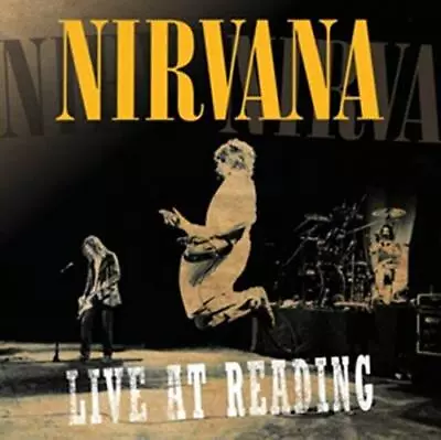 Nirvana - Live At Reading - Nirvana CD KIVG The Cheap Fast Free Post • $12.79