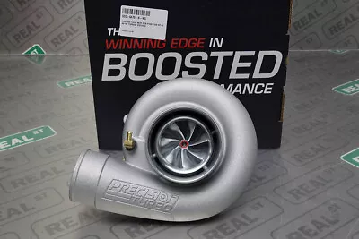 Precision Turbo Next Gen HP Cover 6870 Billet 68mm BB T4 Divided .84 A/R V-Band • $2903.67