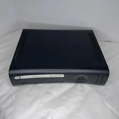 Microsoft Xbox 360 No HD Console Only - Powers On Works Intermittently- Open ERR • $37.97