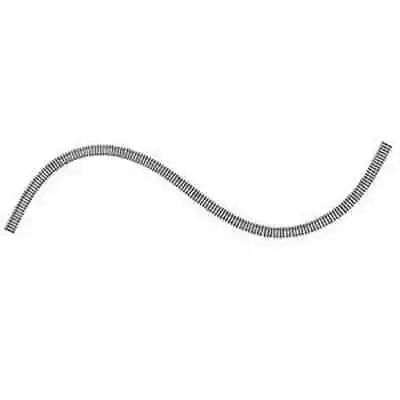 *    ATLAS N SCALE 2500 SUPER FLEX 30  TRACK BLACK Buy 1 Or As Many As You Need • $6.59