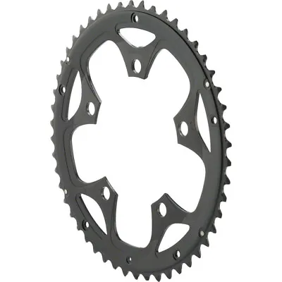 Shimano Sora R3000/R3030 Chainring 50t 110 BCD 9-Speed Aluminum Black Road MTB • $36.17