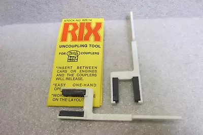 Rix Uncoupling Tool For Kadee Couplers • $2.89