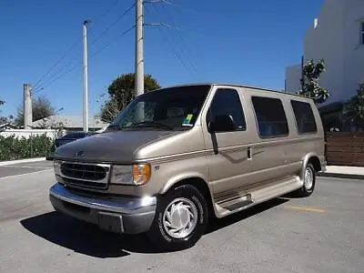 1999 Ford Econoline Conversion Van Ford E-150 Conversion Van Econoline Van E150 • $10900