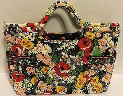 Vera Bradley Poppy Fields Purse Or Tote • $36.95