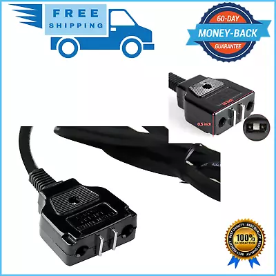 Deep Fryer Magnet Power Cord Fit Masterbuilt And Butterball Turkey Black New • $42.79