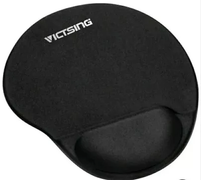 Mouse Pad GelWrist Support Non-Slip Base (Victsing) • $6.99