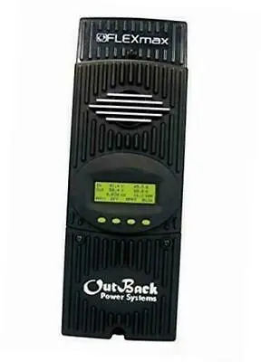 OutBack Power Flexmax 80 FM80 MPPT Solar Charge Controller • $425