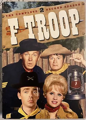 F Troop: The Complete Second Season DVD • $7.99