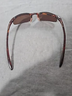 Maui Jim MJ-409-10 Kanaha Brown Sport Repair. • $28