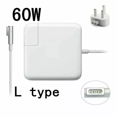 £17.45 • Buy MacBook Charger 60W For Apple Macbook Pro L Tip 13  A1278 A1342 A1344
