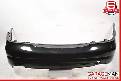 06-11 Mercedes W219 CLS550 CLS55 AMG Sport Rear Bumper Cover Panel Black OEM • $576