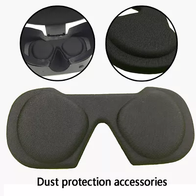 Dust Proof Protective Accessories VR Lens Cover Anti Scratch For Oculus Rift S. • $13.64