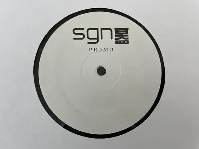 Need For Mirrors – Tilt / Wasted Youth 12  Drum & Bass Jungle Vinyl 2010 SGN:LTD • £10