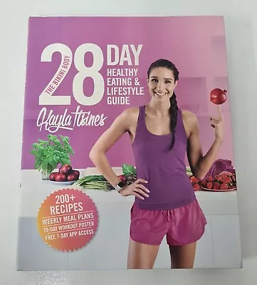 The Bikini Body 28-Day Healthy Eating & Lifestyle Guide: 200+ Recipes • $16.11