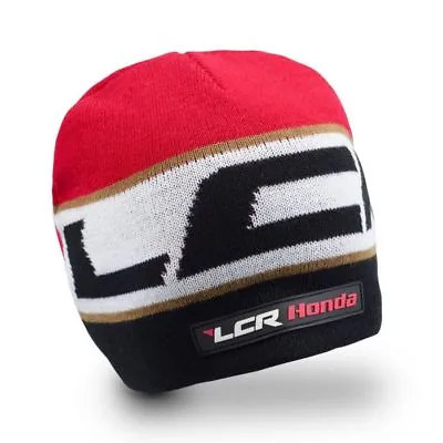 Official LCR HONDA Beanie Cap  - 18HLCR -BH • £14.99