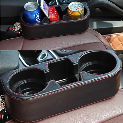 Car Seat Cup Drink Beverage Coffee Holder Auto Truck Bottle Mount Accessories  • $30.50