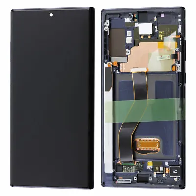 OLED Display LCD Touch Screen For Samsung Galaxy Note 8/9 Plus/10 Lite/20 Ultra • $123