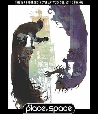 £6.80 • Buy (wk41) Batman: City Of Madness #1b - Sienkiewicz Variant - Preorder Oct 11th