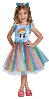 Rainbow Dash Classic Toddler Costume - My Little Pony • $47.99