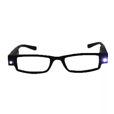 LED Reading Glasses Presbyopia Presbyopic Lighted Magnifying Magnifing Head Lamp • $8.98