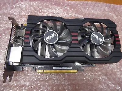 ASUS RADEON HD 7790 PCIe X16 3.0 1GB GRAPHICS CARD W/ FREE SHIPPING USA • $49