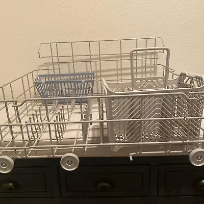 Maytag Dishwasher Lower Bottom Rack For RDBH965AWW • $60