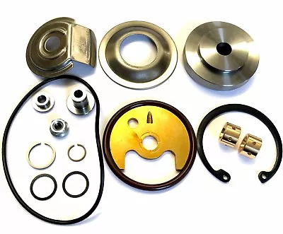 Turbo Turbocharger Rebuild Repair Service Kit Mitsubishi TD02 TD025 TD03  F/BACK • $28.72