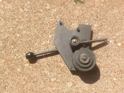 $20 • Buy Jet Lathe Tension Roller Assembly W /plate