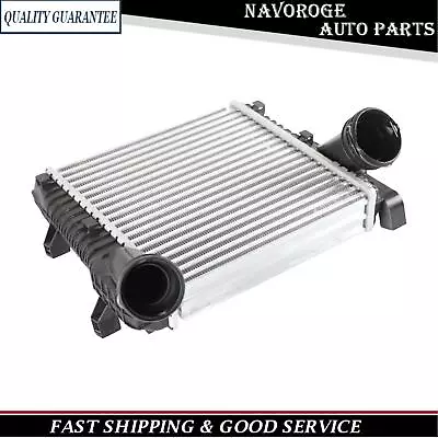 Intercooler Charge Air Cooler For 06-15 Audi Q7 10-21 Porsche Cayenne VW Touareg • $85.89